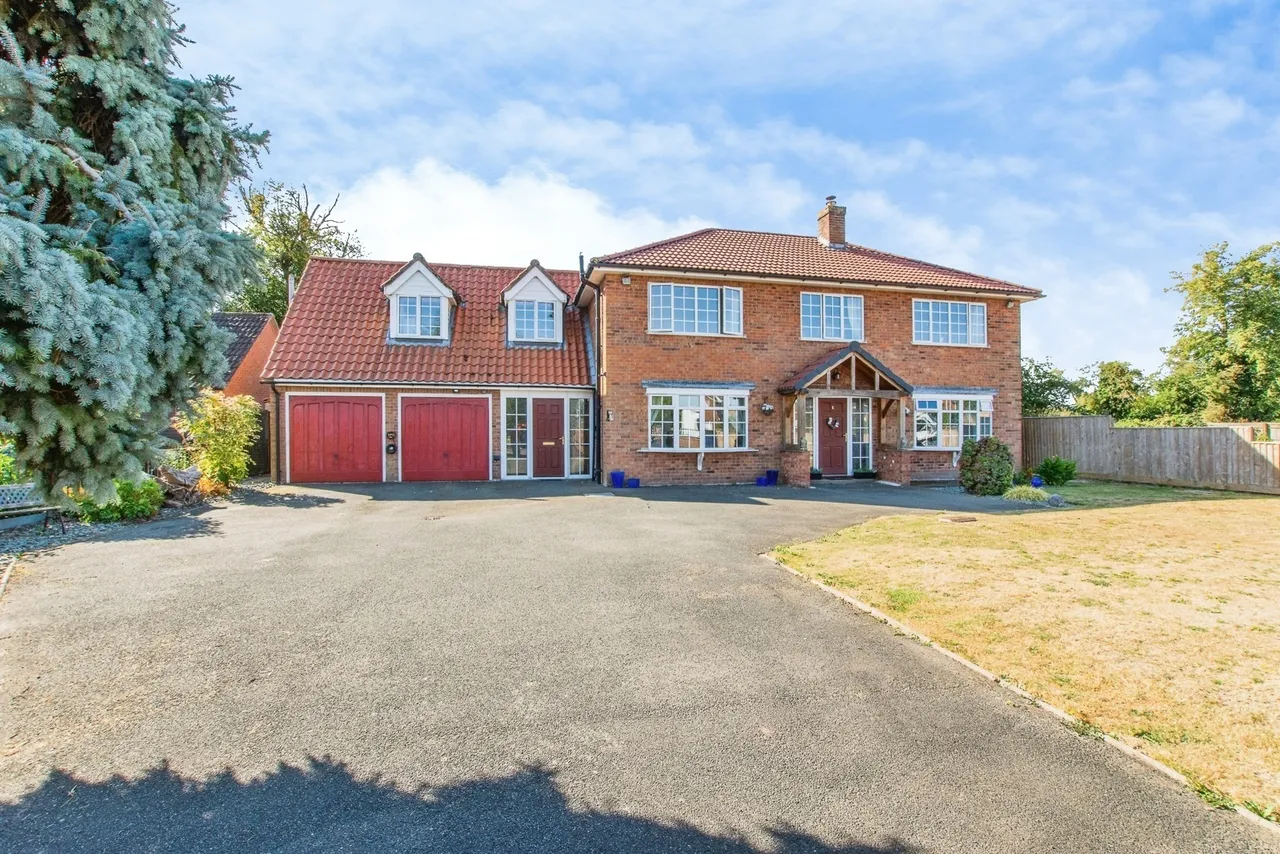 5 bed house for sale — Lindsey Way, BOSTON, Lincolnshire, PE22