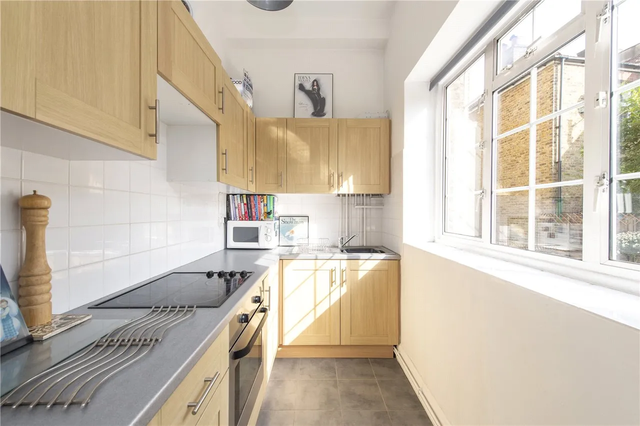 1 bed flat for sale — Mitcham Lane, London, SW16