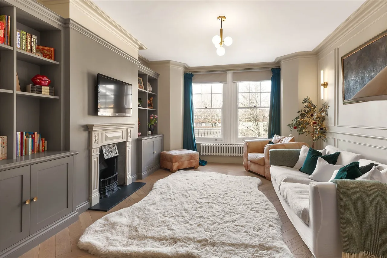 3 bed flat for sale — Cambridge Mansions, Cambridge Road, London, SW11