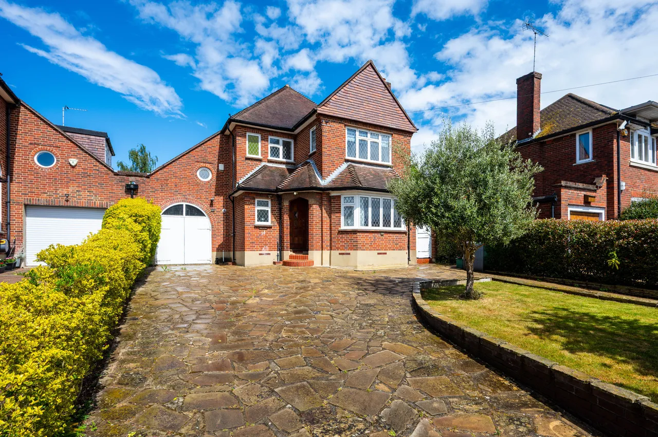 4 bed house for sale, New Malden, KT3