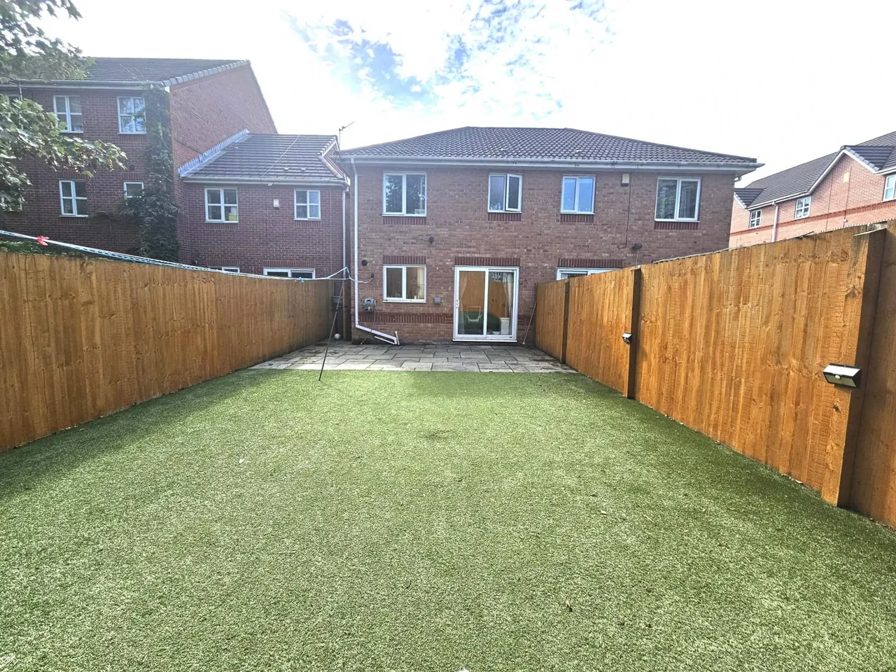 Victoria Lane, Manchester, M27, photo 15