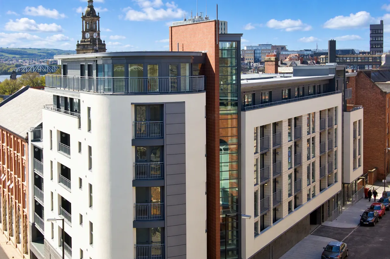 Marconi House, Newcastle, NE1, photo 12
