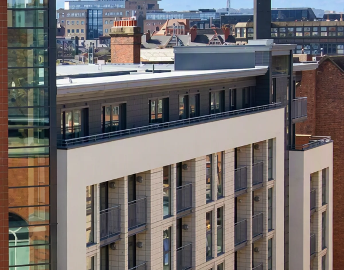 Marconi House, Newcastle, NE1, photo 11
