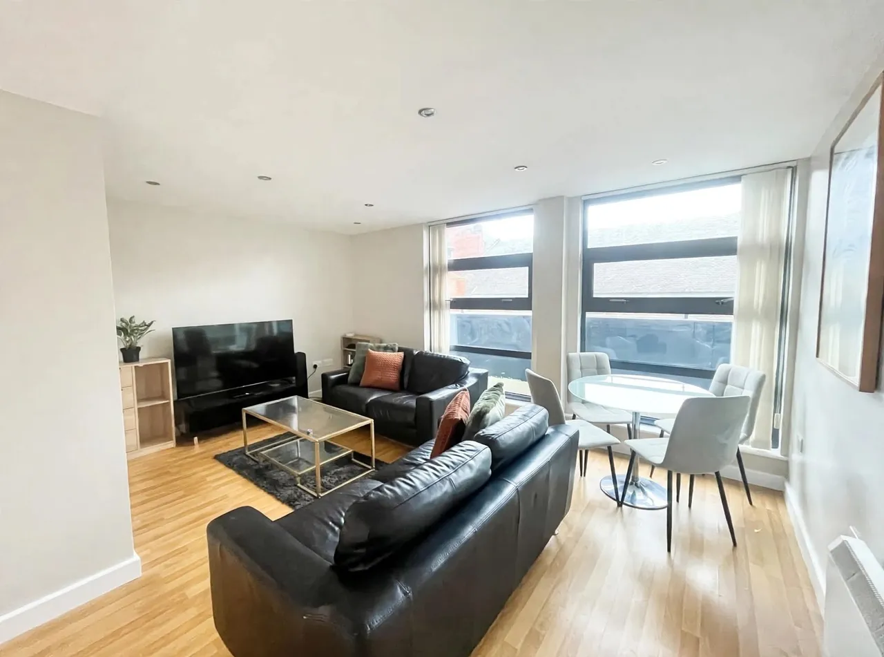 2 bed flat to rent, Marconi House, Newcastle, NE1
