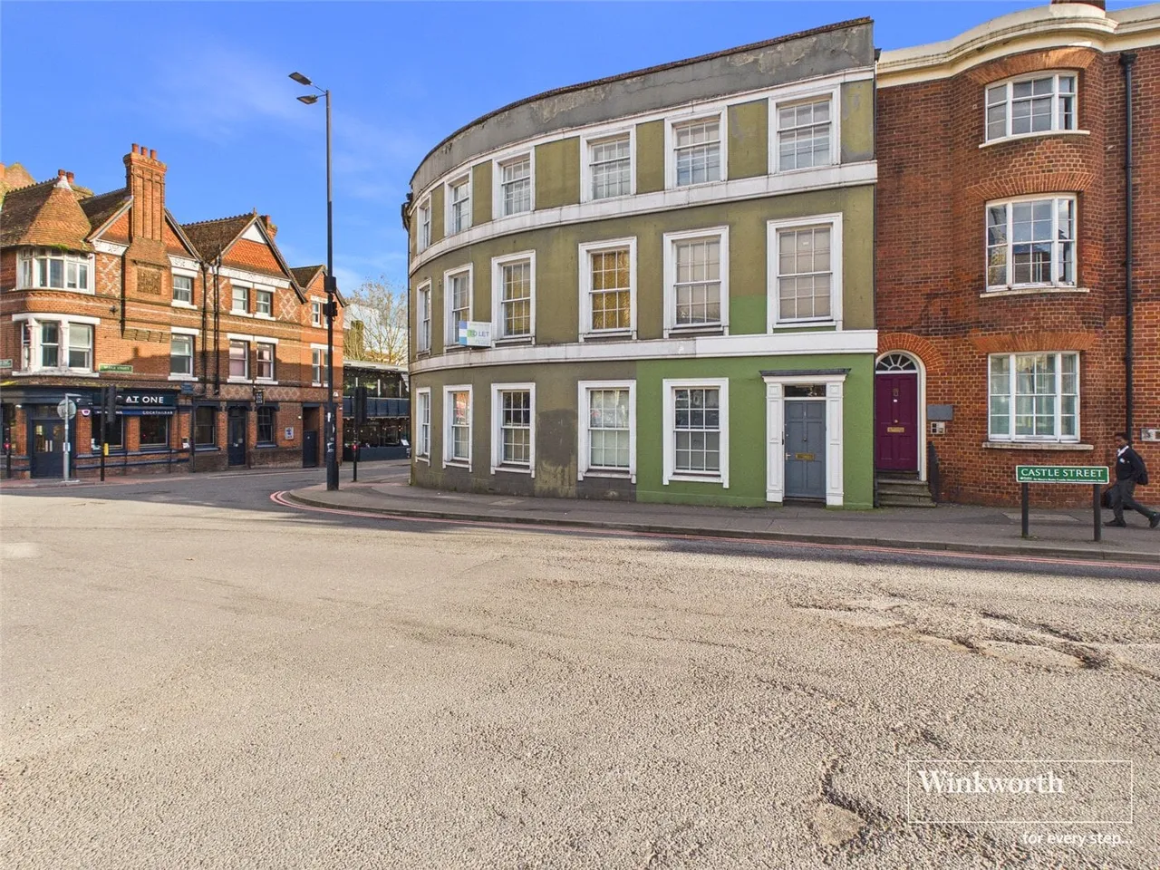 2 bed flat to rent — Castle Street, Reading, Berkshire, RG1