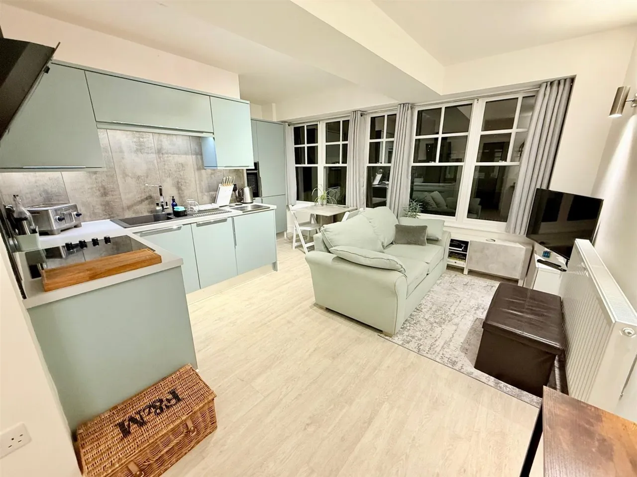 King Harold Court, Waltham Abbey, photo 2