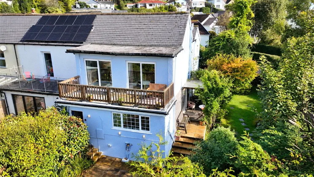 3 bed house for sale, Lynton Road, Combe Martin, EX34