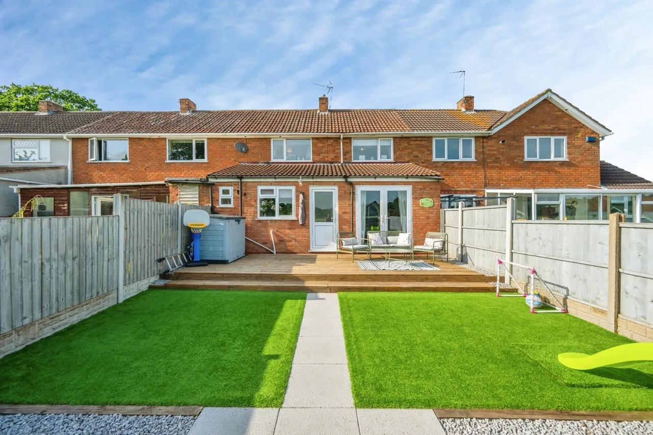 Coronation Avenue, Mile Oak, Tamworth, Staffordshire, B78, photo 21