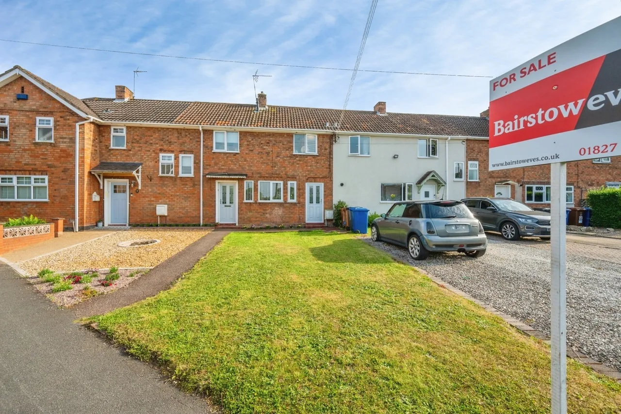 2 bed house for sale — Coronation Avenue, Mile Oak, Tamworth, Staffordshire, B78