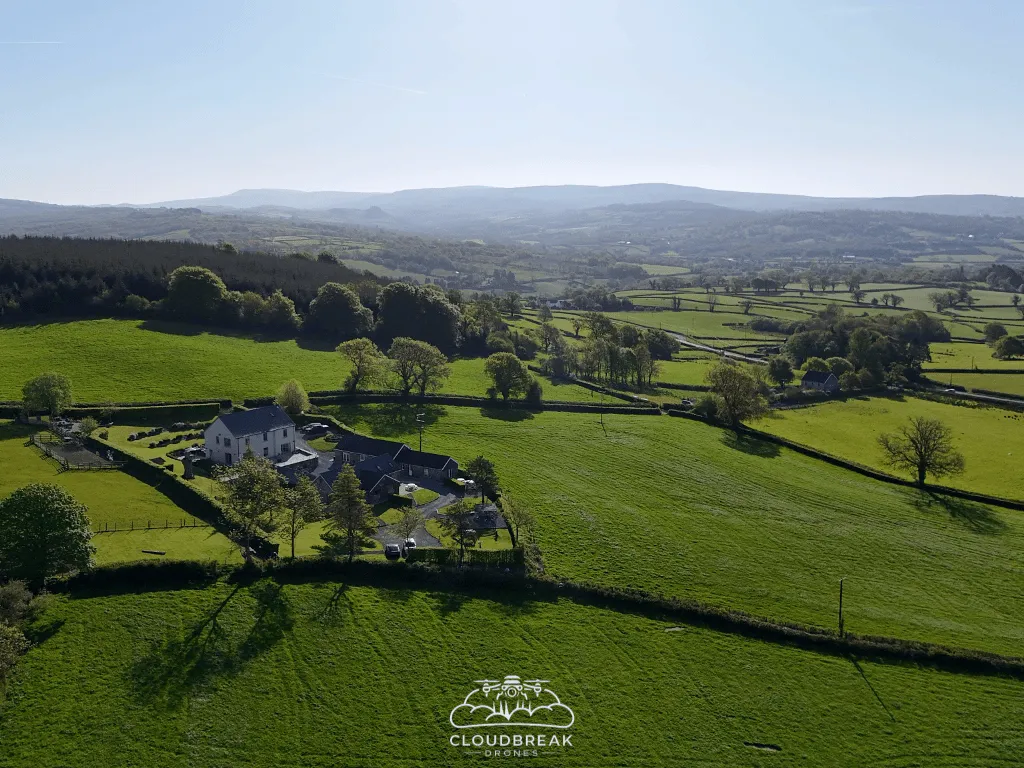 10 bed house for sale, Golden Grove, Carmarthen, SA32