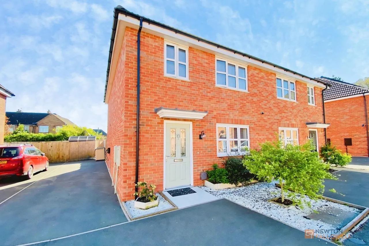 4 bed house for sale, Stephenson Drive, Ratby, LE6
