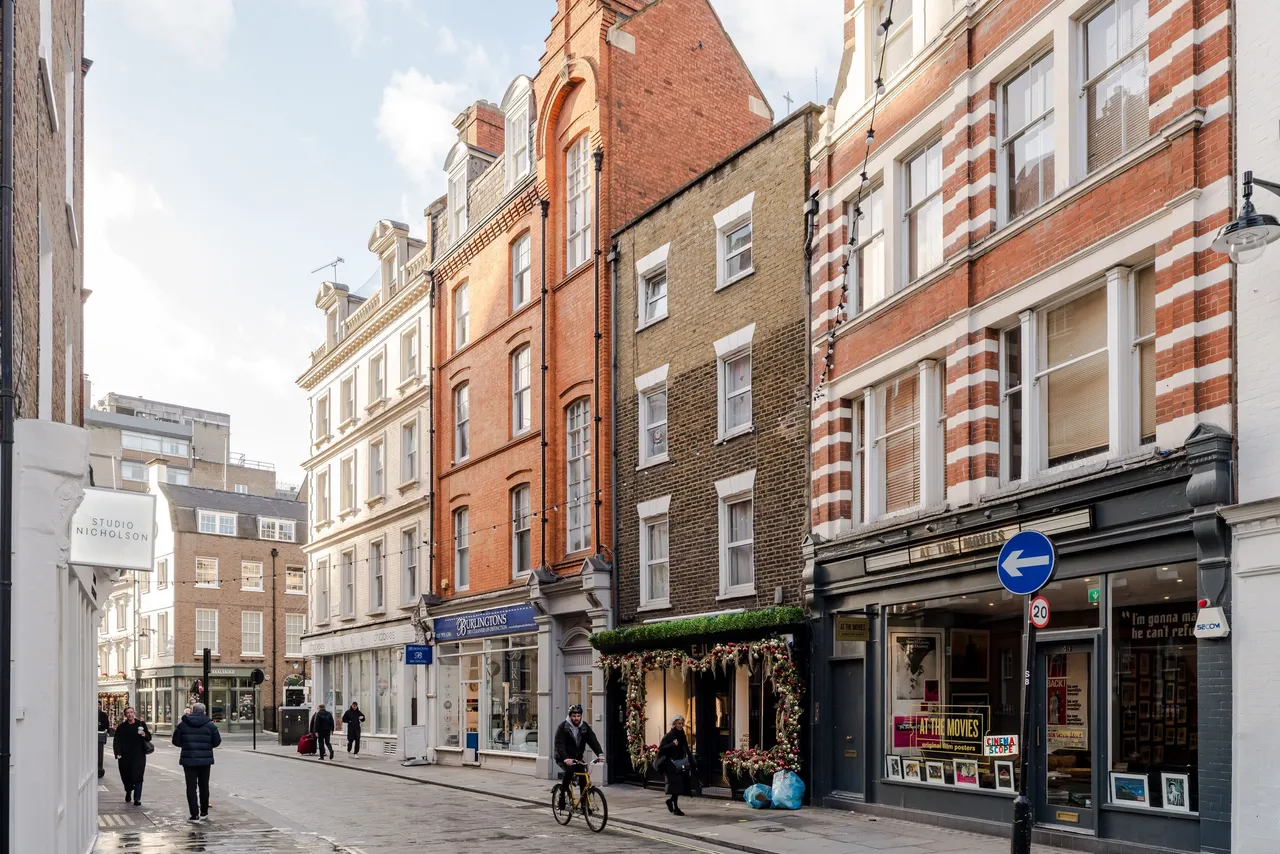 Marylebone Lane, Marylebone, W1U, photo 7