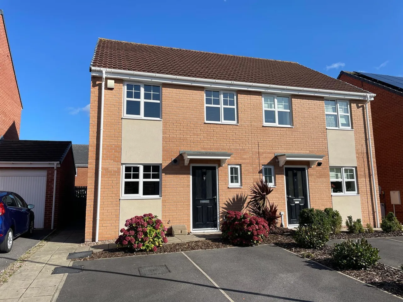 3 bed house to rent — Whessoe Road, STOCKTON-ON-TEES