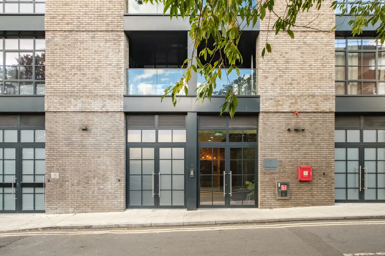 Bracklyn Street, London, N1, photo 11