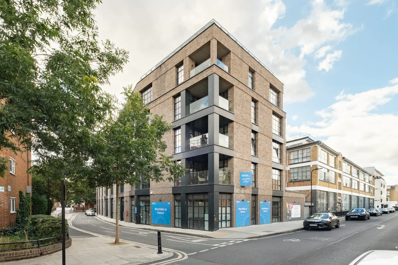Bracklyn Street, London, N1, photo 2