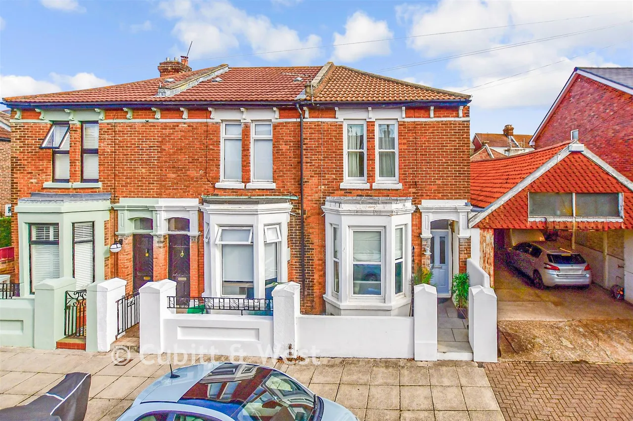 3 bed house for sale, Inglis Road, Southsea, PO5