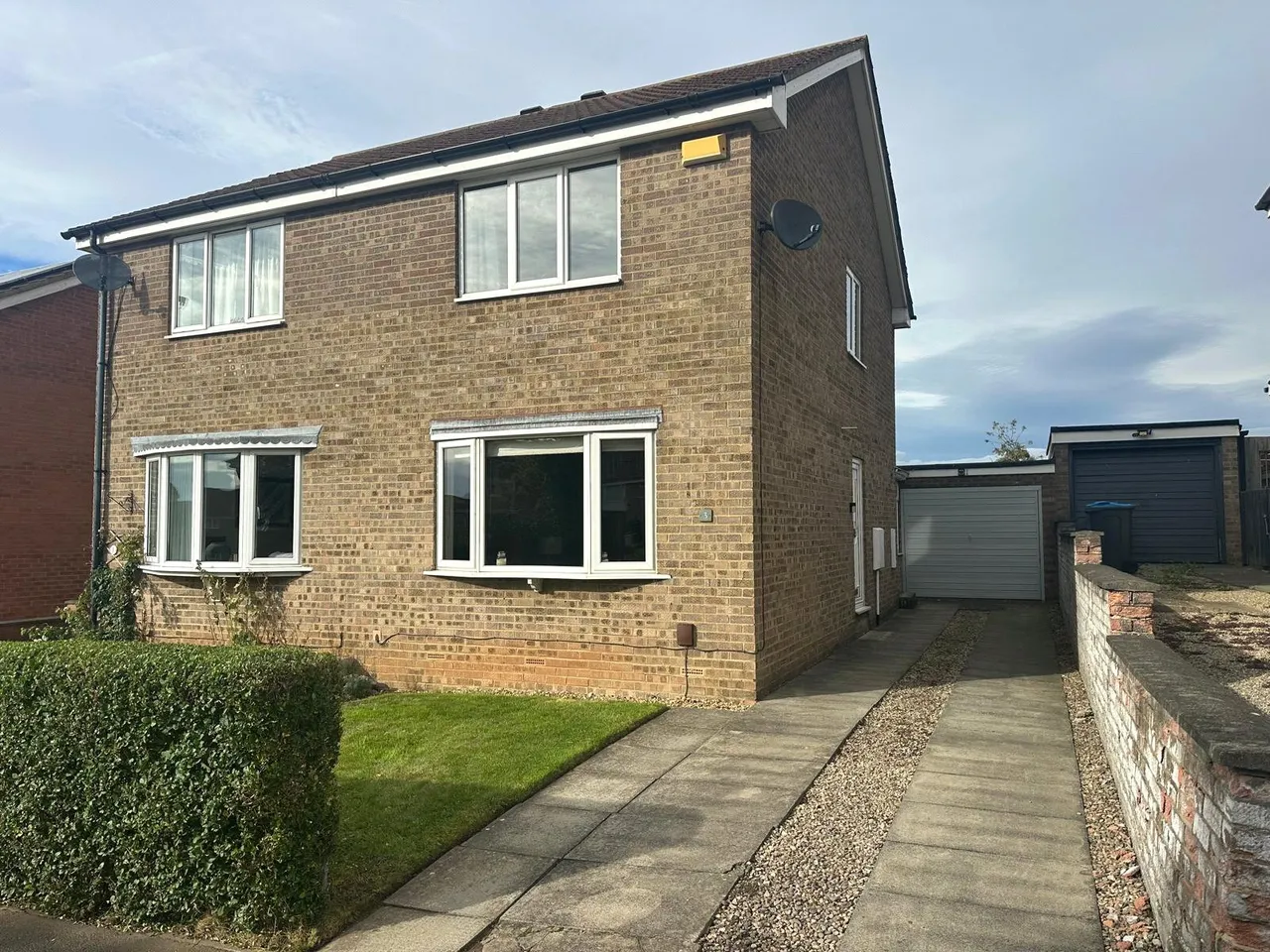 2 bed house for sale — Prospect Place, Northallerton, Northallerton, DL6 1SL