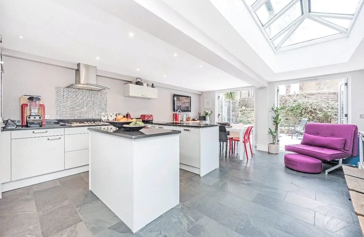 4 bed house for sale — Breer Street, Fulham, London, SW6