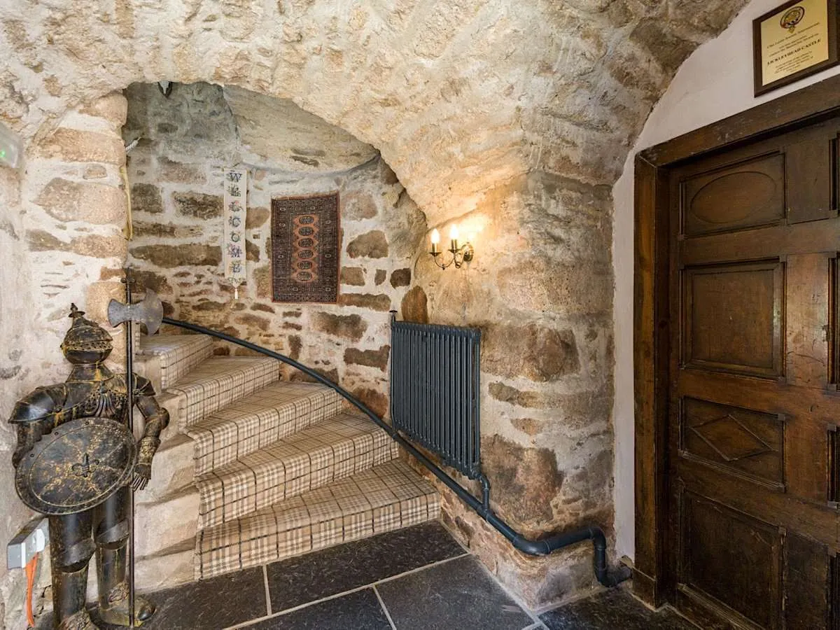Lickleyhead Castle, Premnay, Insch, Aberdeenshire, AB52 6PN, photo 3