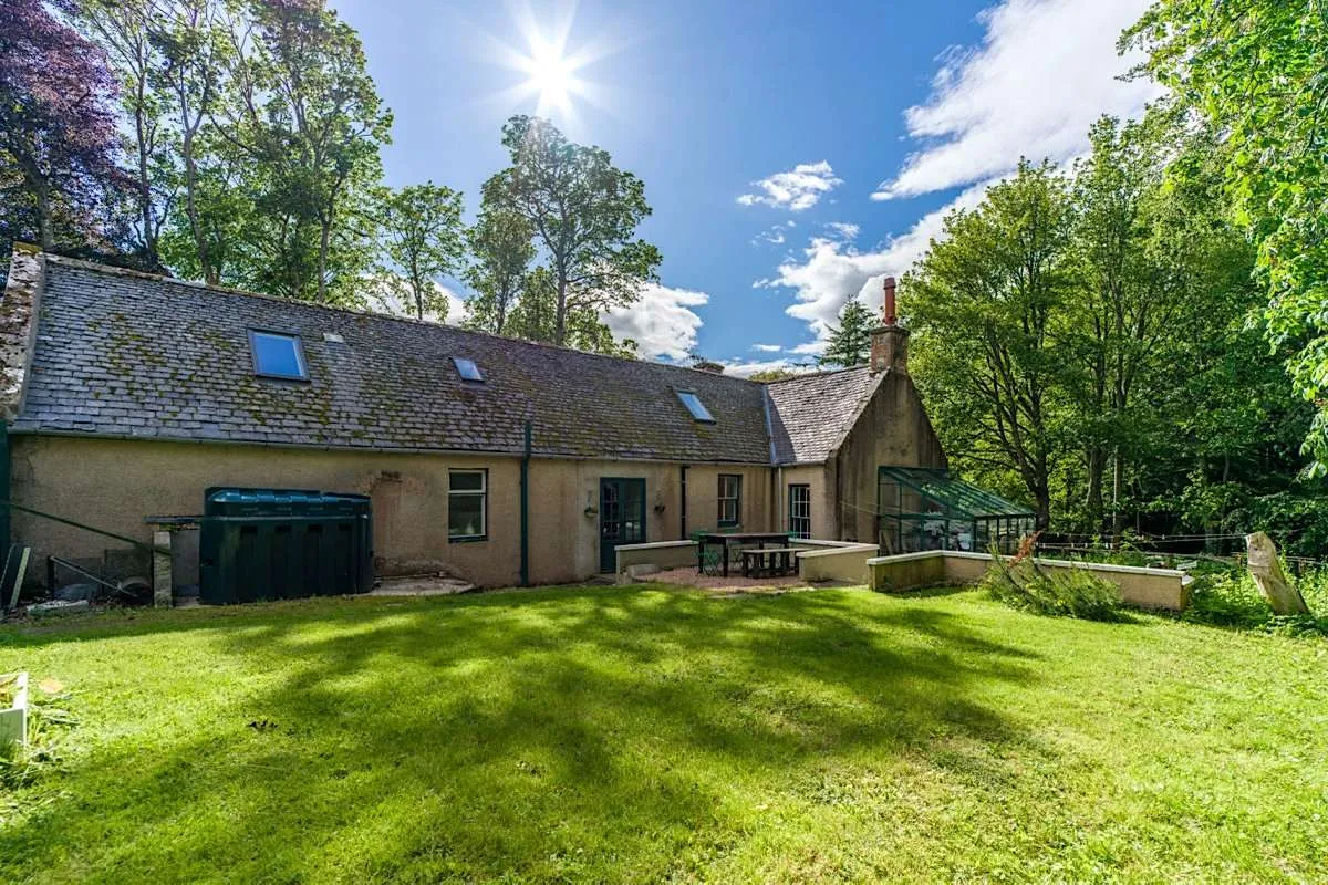 Lickleyhead Castle, Premnay, Insch, Aberdeenshire, AB52 6PN, photo 12