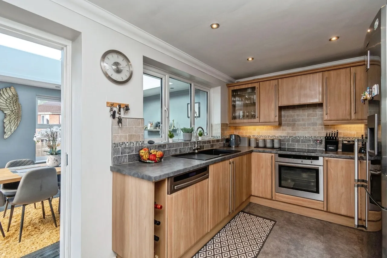 Corsican Drive, Hednesford, Cannock, WS12, photo 9