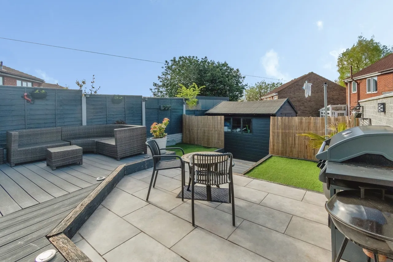 Corsican Drive, Hednesford, Cannock, WS12, photo 3