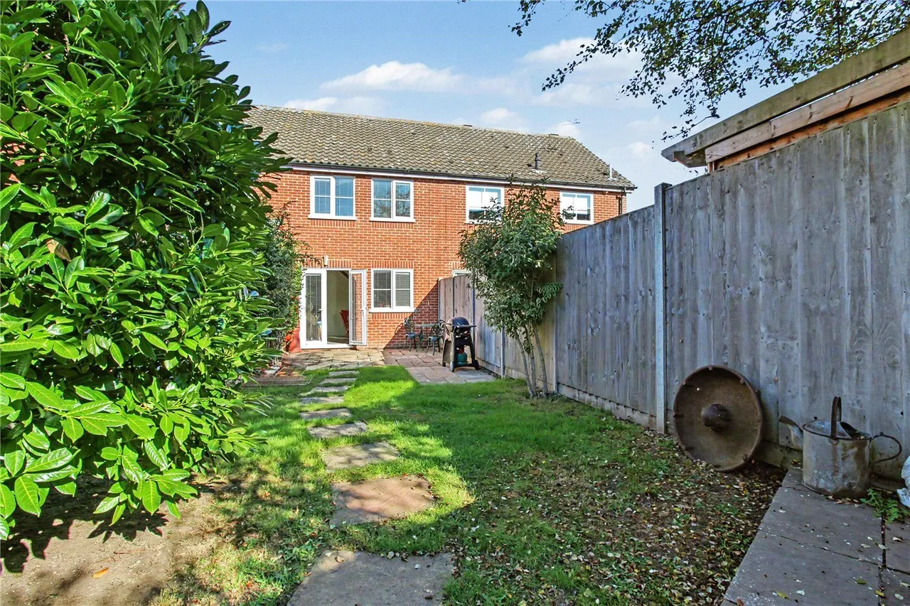 Old Priory Gardens, Wangford, NR34, photo 17