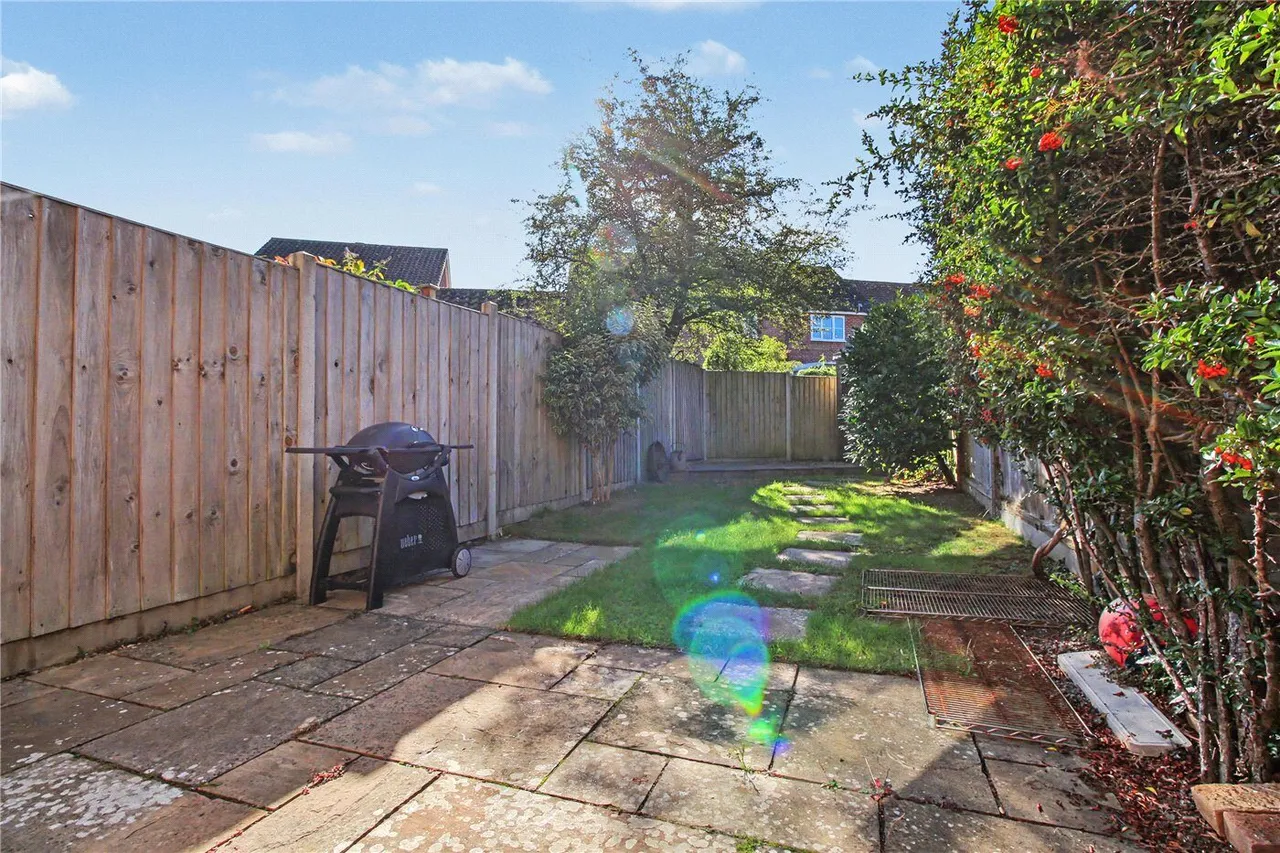 Old Priory Gardens, Wangford, NR34, photo 15