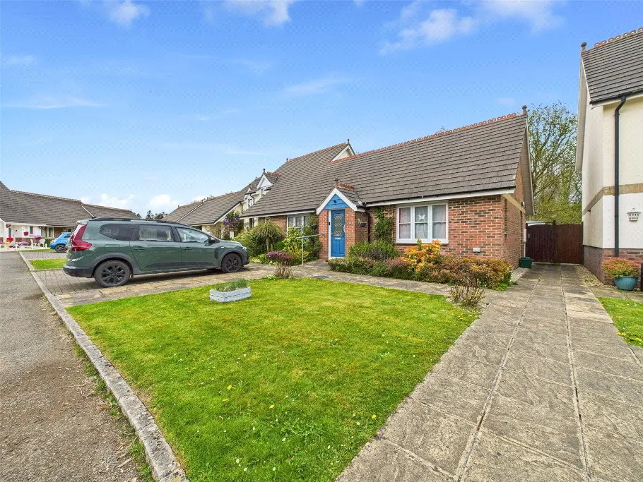 2 bed house for sale, Halwill, Beaworthy, EX21