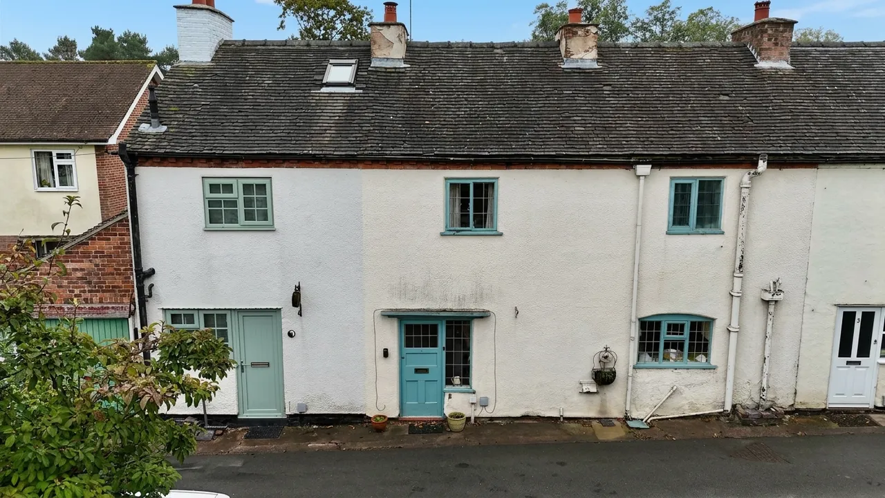 3 bed house for sale, The Fold, Oulton, ST15