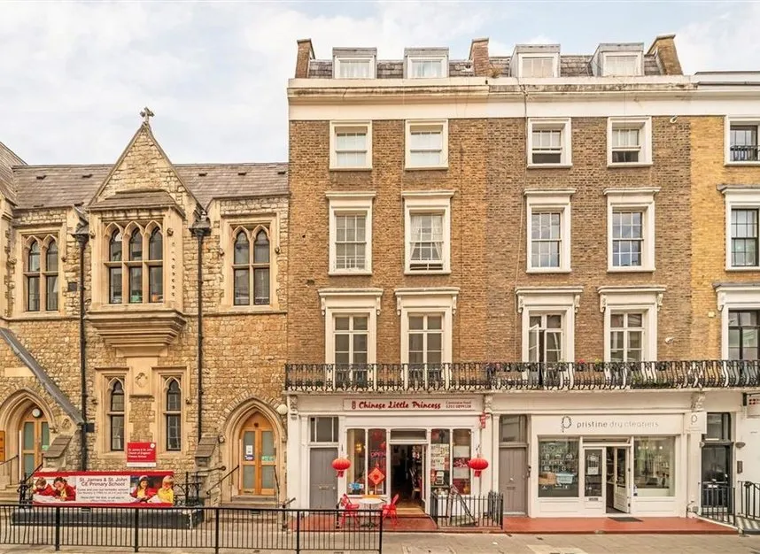 1 bed flat to rent — Craven Terrace, Hyde Park, W2