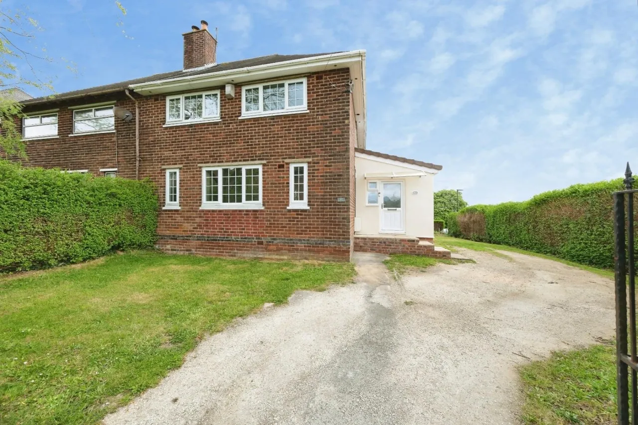 3 bed house for sale — Cotleigh Avenue, Sheffield, South Yorkshire, S12 4HQ