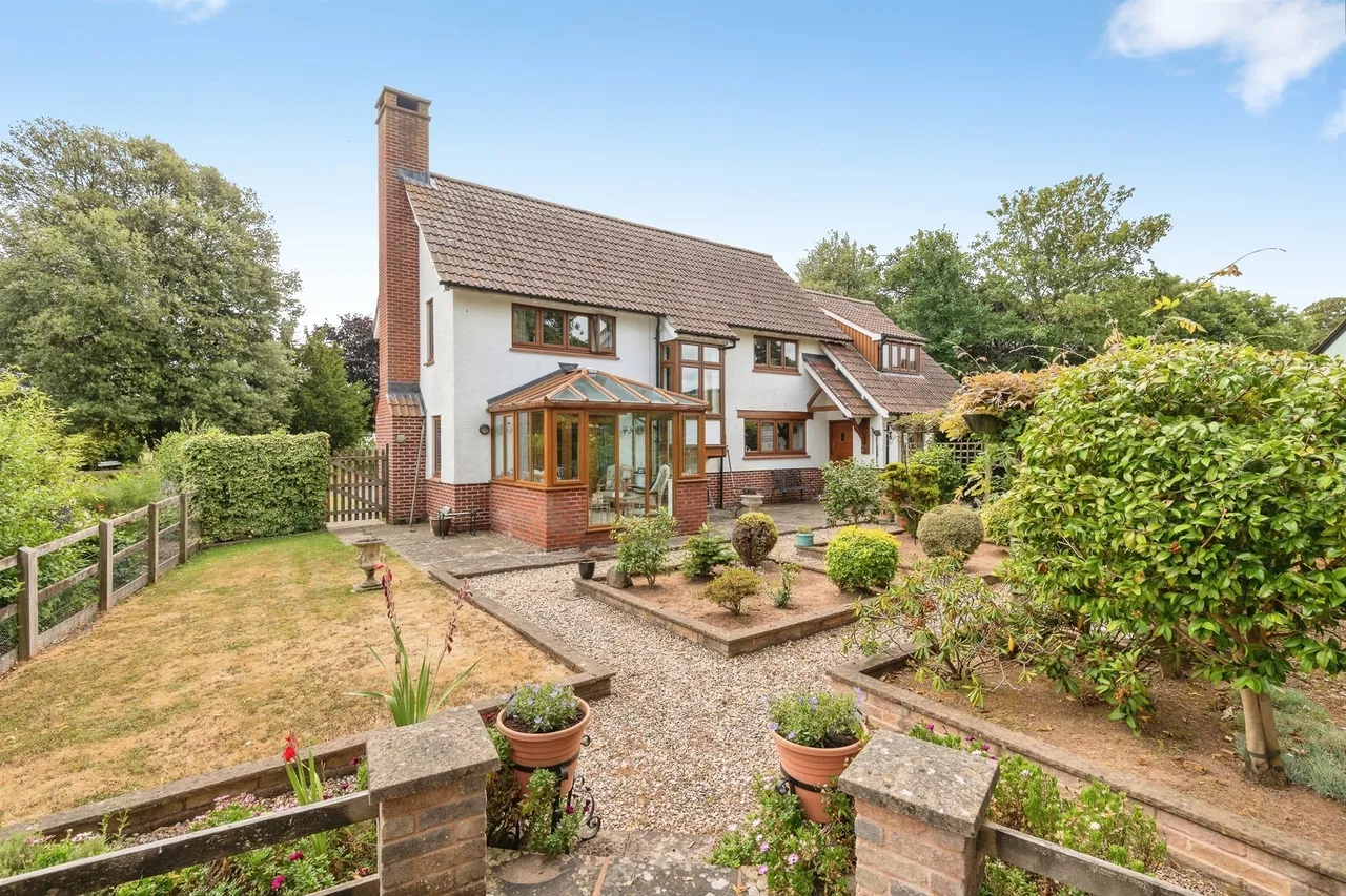 Bossington Lane, Porlock, Minehead, photo 2