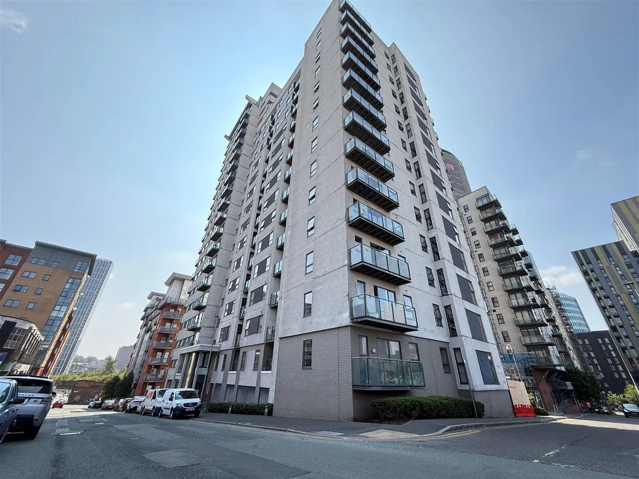Lord Street, Green Quarter, M4, photo 2