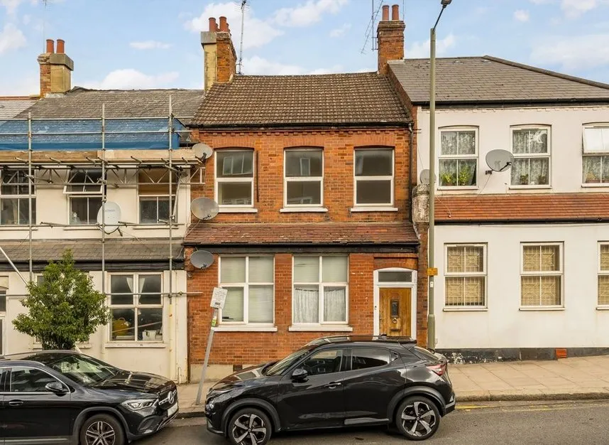5 bed house for sale — Cricklewood Lane, Cricklewood, NW2