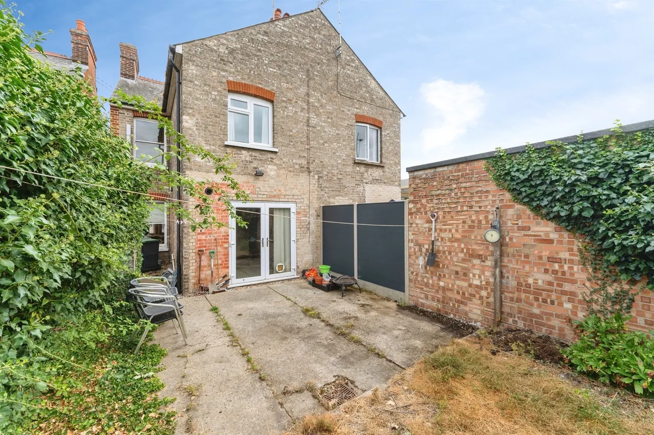 North Terrace, Mildenhall, Bury St. Edmunds, photo 4