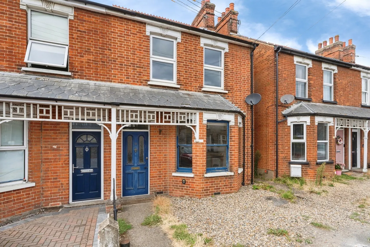 3 bed house for sale — North Terrace, Mildenhall, Bury St. Edmunds