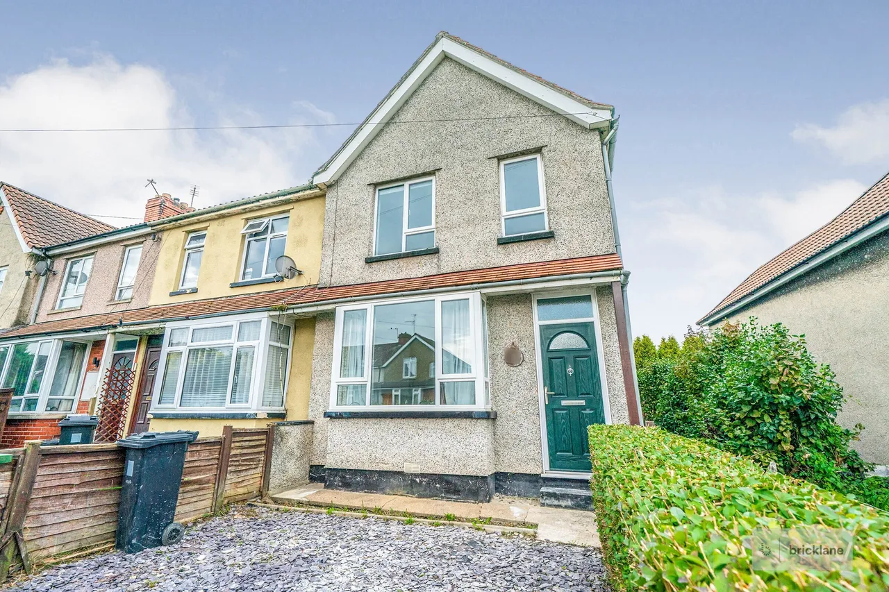 3 bed house to rent — Seymour Road, Staple Hill, Bristol