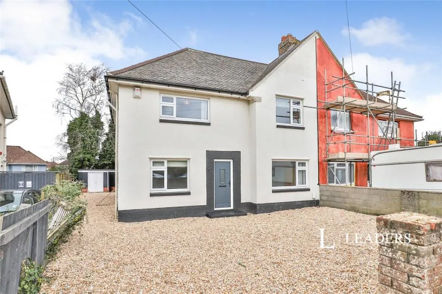 1 bed property to rent, Kimmeridge Avenue, Poole, BH12