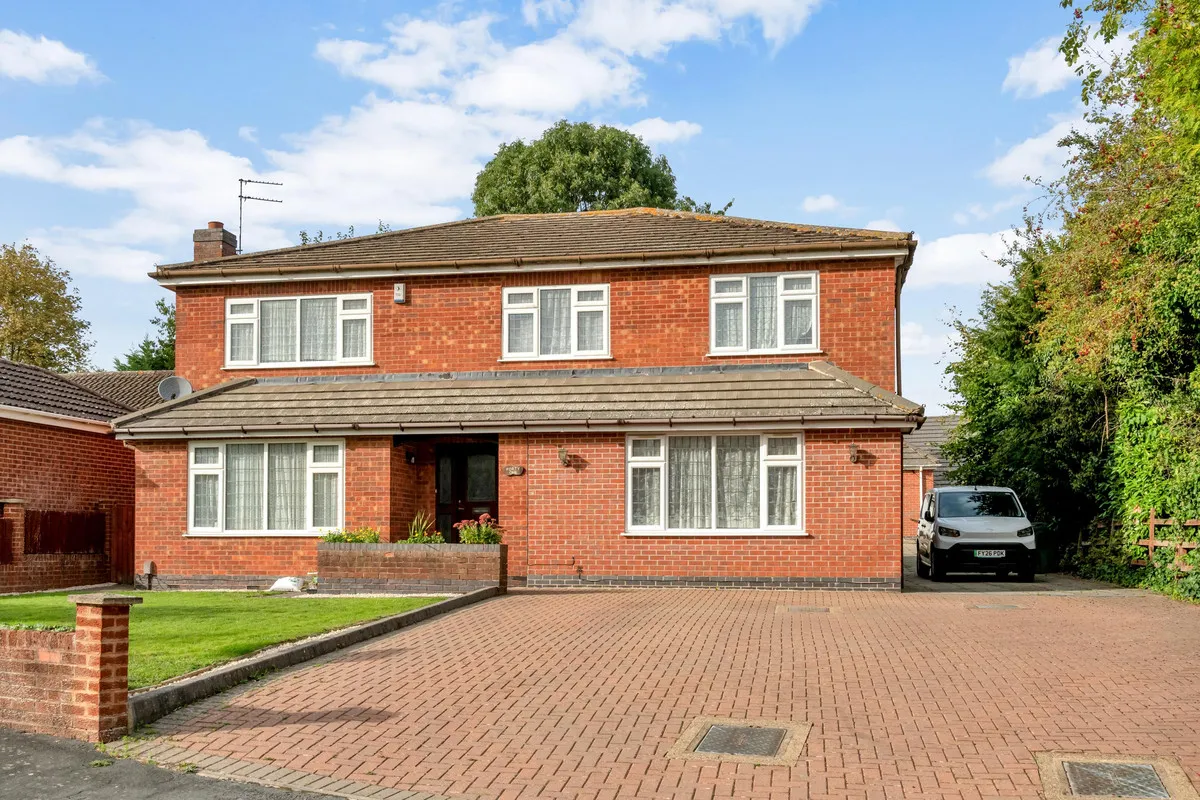6 bed house for sale, Fairhaven Road, Leicester, LE7