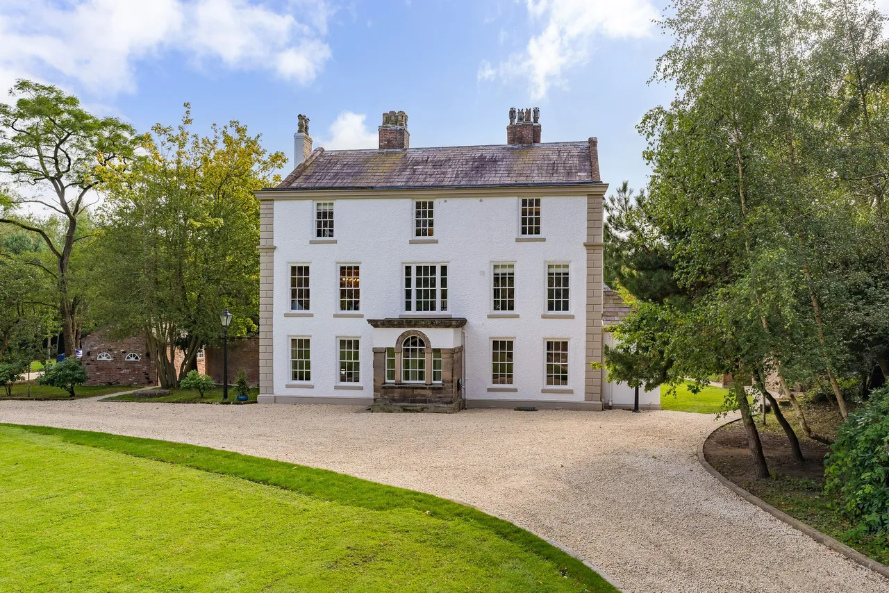 Moore Hall Hobb Lane, Moore, Warrington, Warrington, WA4 5QS, photo 37