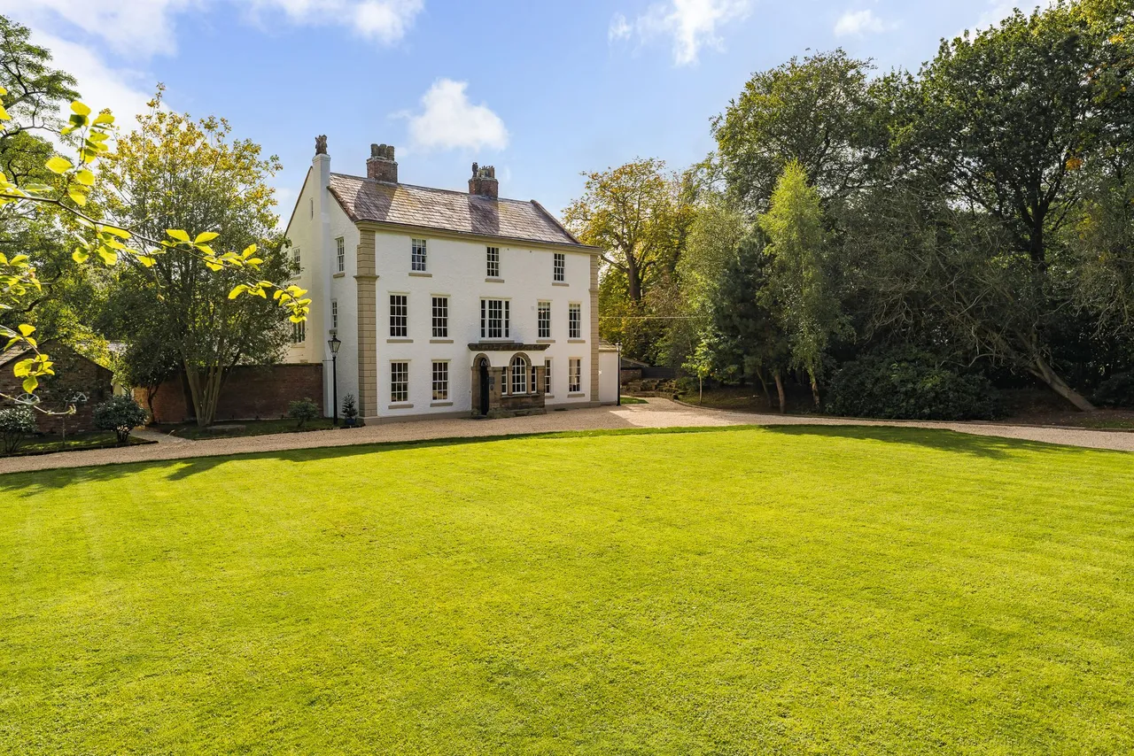 Moore Hall Hobb Lane, Moore, Warrington, Warrington, WA4 5QS, photo 13