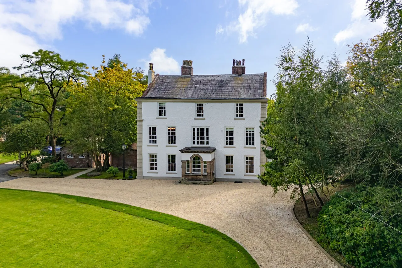 Moore Hall Hobb Lane, Moore, Warrington, Warrington, WA4 5QS, photo 15