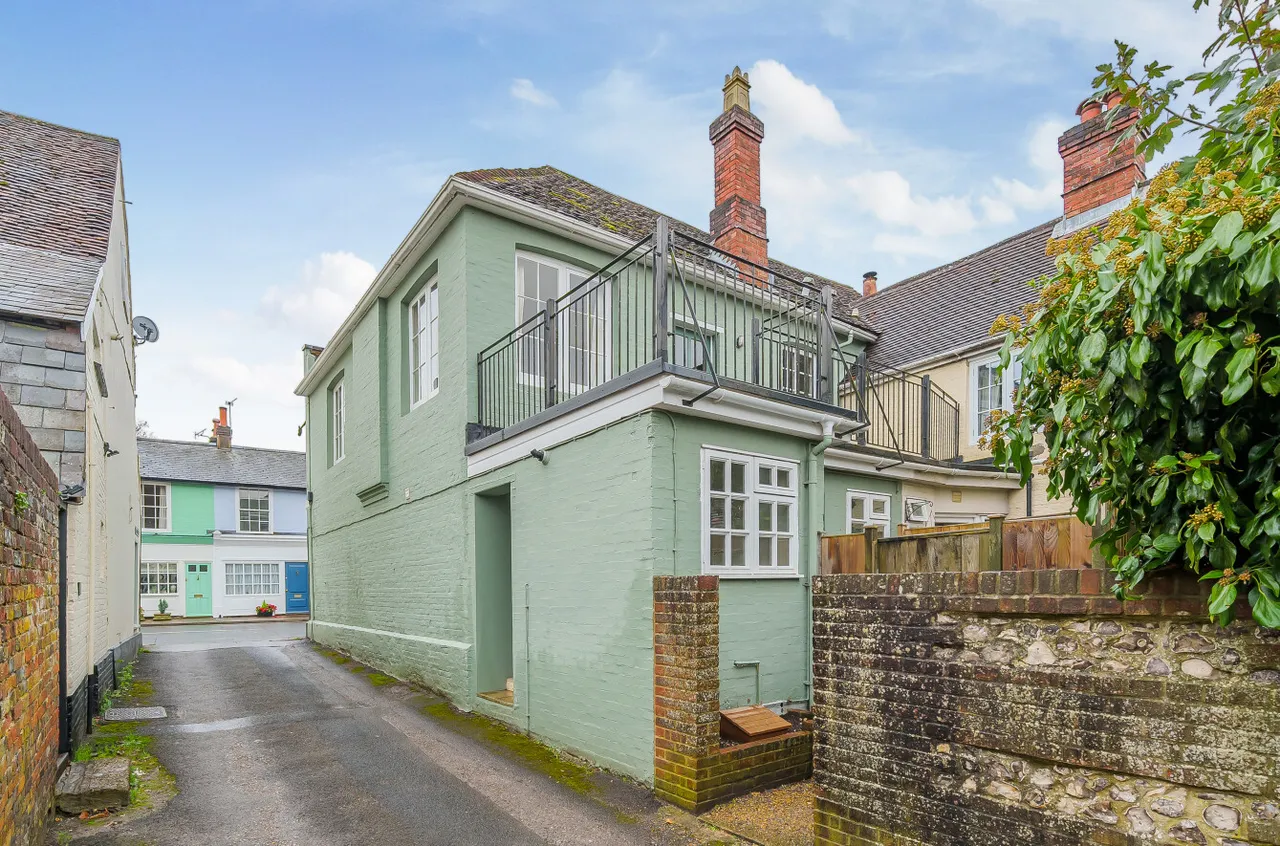 The George Yard, Alresford, SO24, photo 11