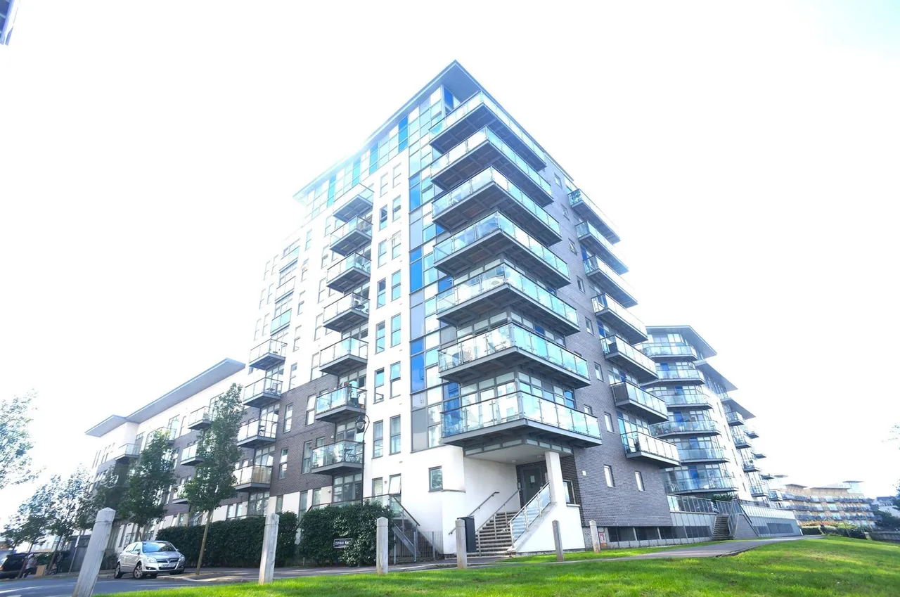 1 bed flat to rent, Clovelly Place, Greenhithe, DA9