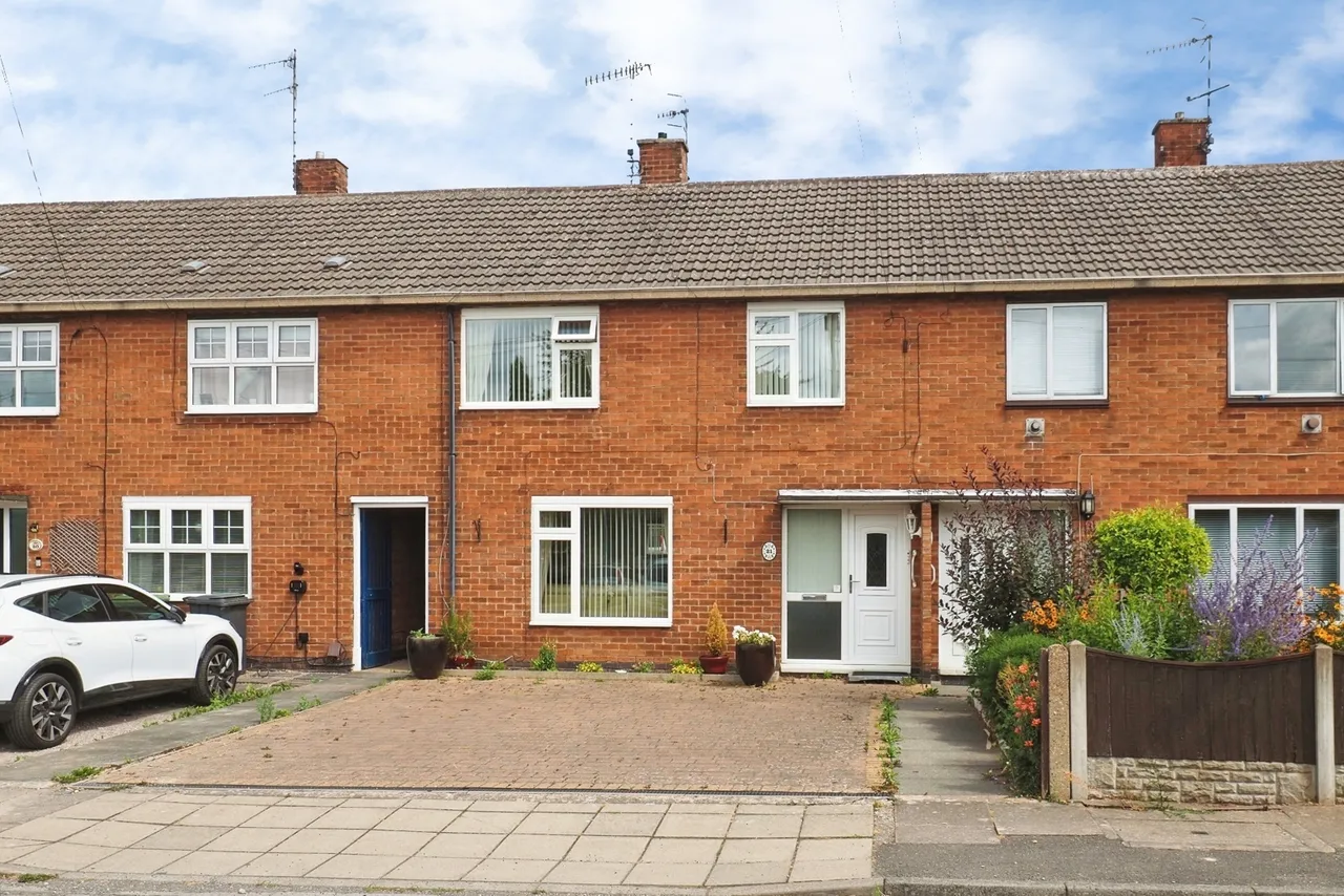 3 bed house for sale — Tevery Close, Stapleford, Nottingham, Nottinghamshire, NG9
