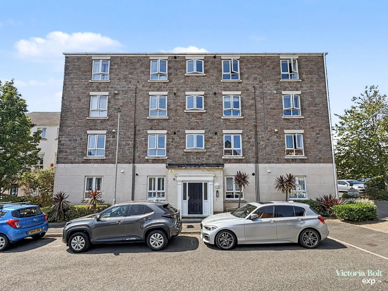 Barlow Gardens, Plymouth, photo 2