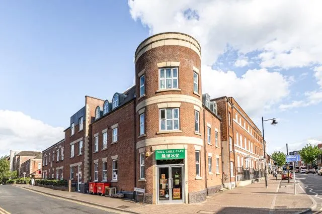 2 bed flat for sale, Compass House, Reading, RG1