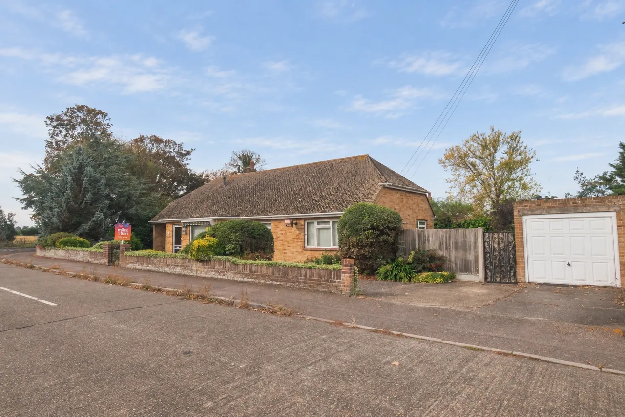 3 bed house for sale, Noble Gardens, Margate, CT9