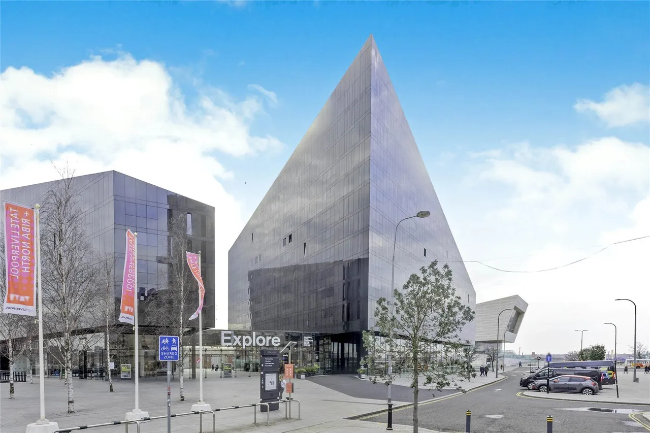 Mann Island, Liverpool, L3, photo 6